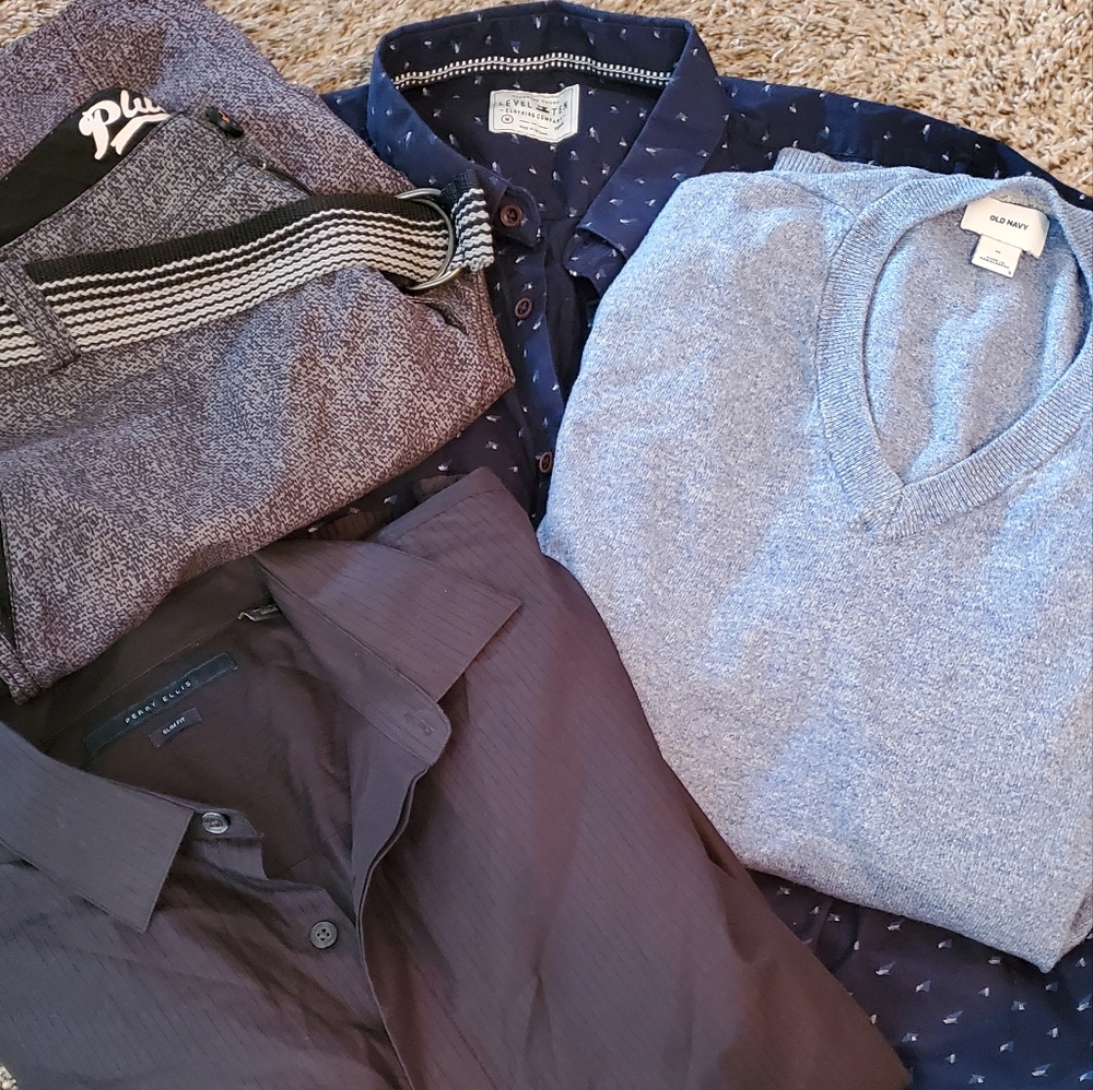 Man clothes